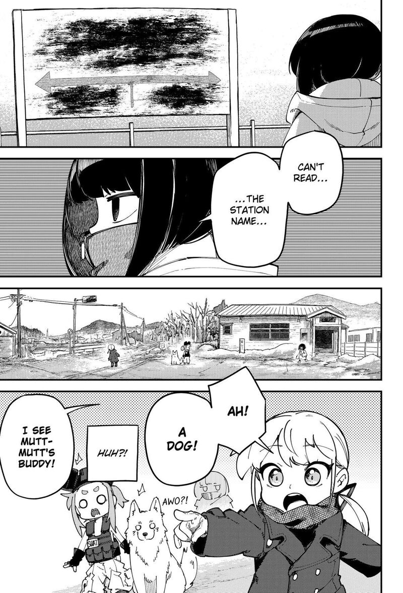 Skk Shoujo Tachi No Sekai 12 5