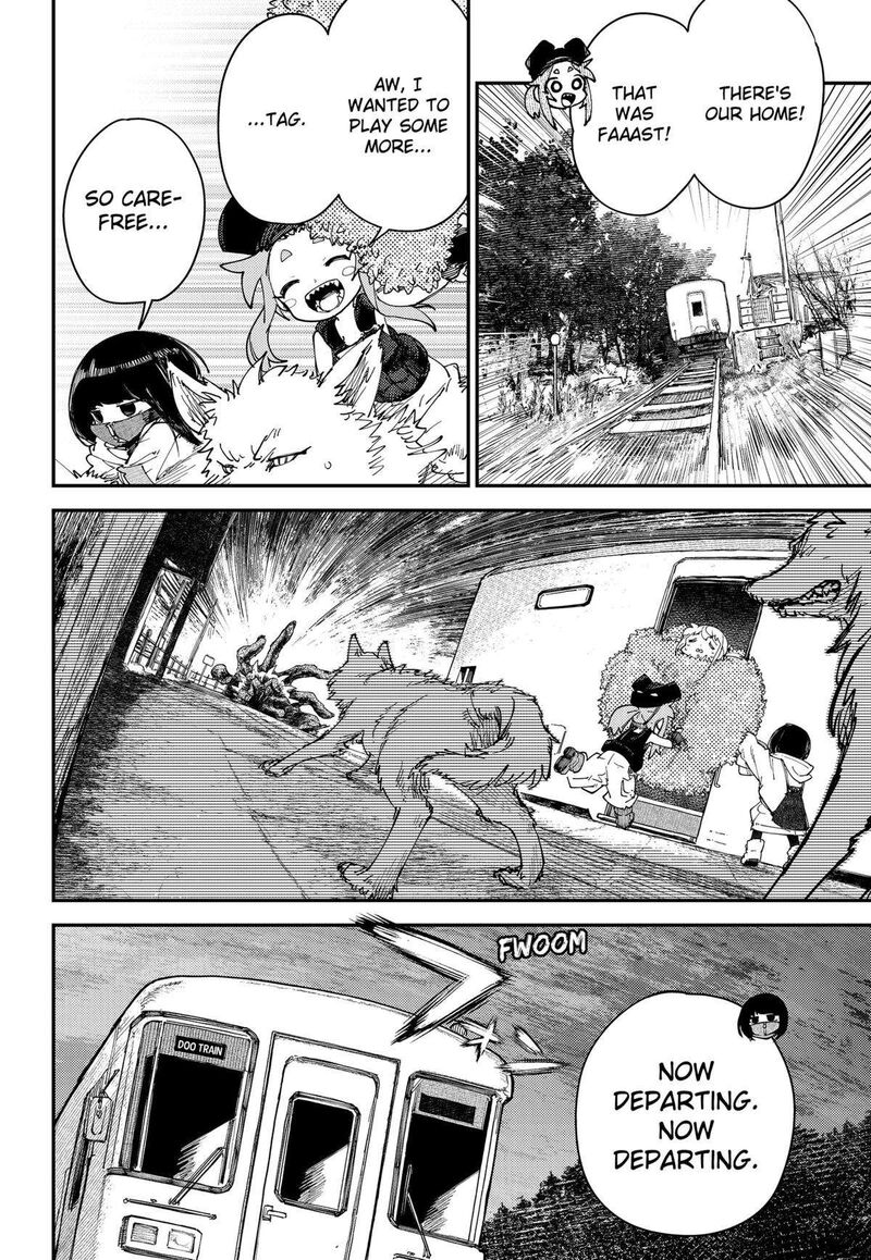 Skk Shoujo Tachi No Sekai 13 14