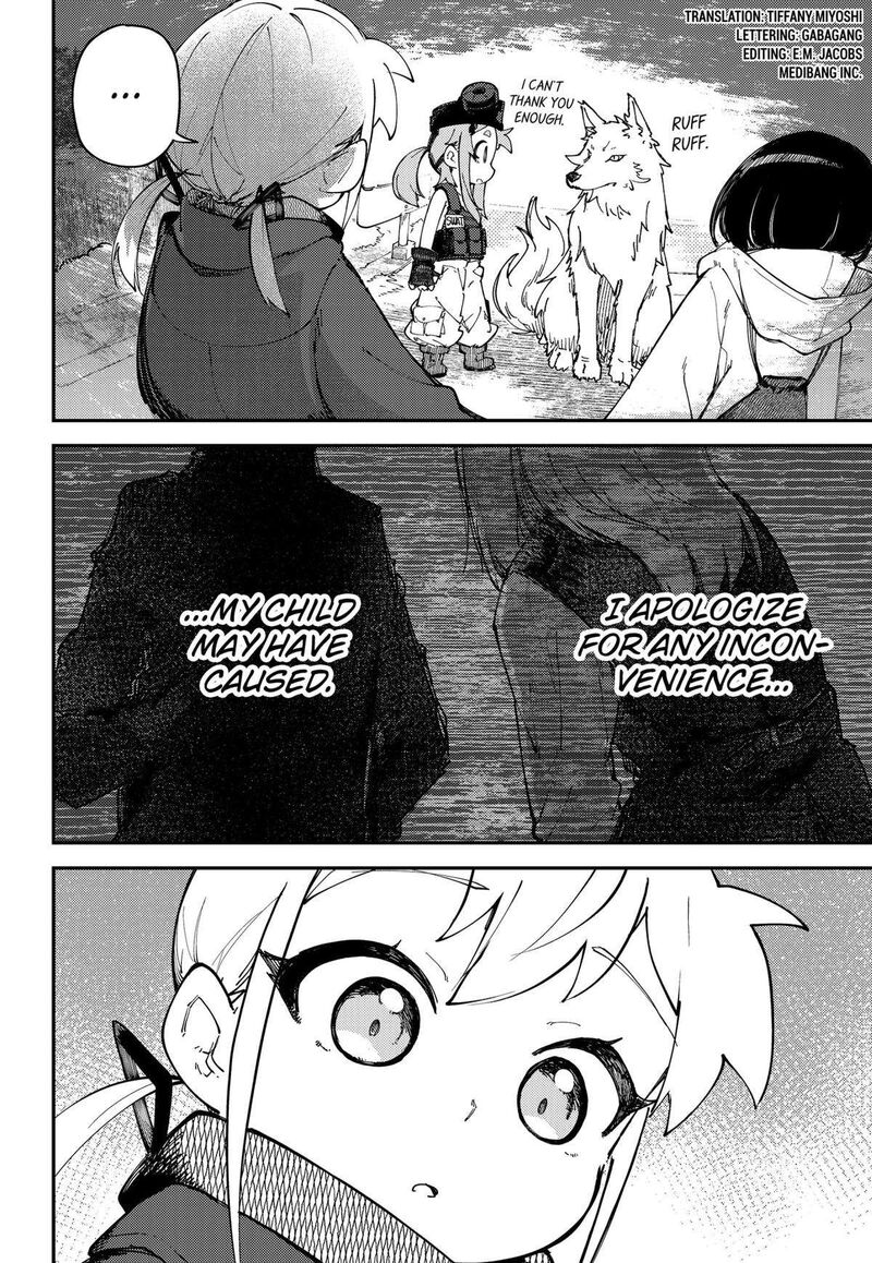 Skk Shoujo Tachi No Sekai 13 2