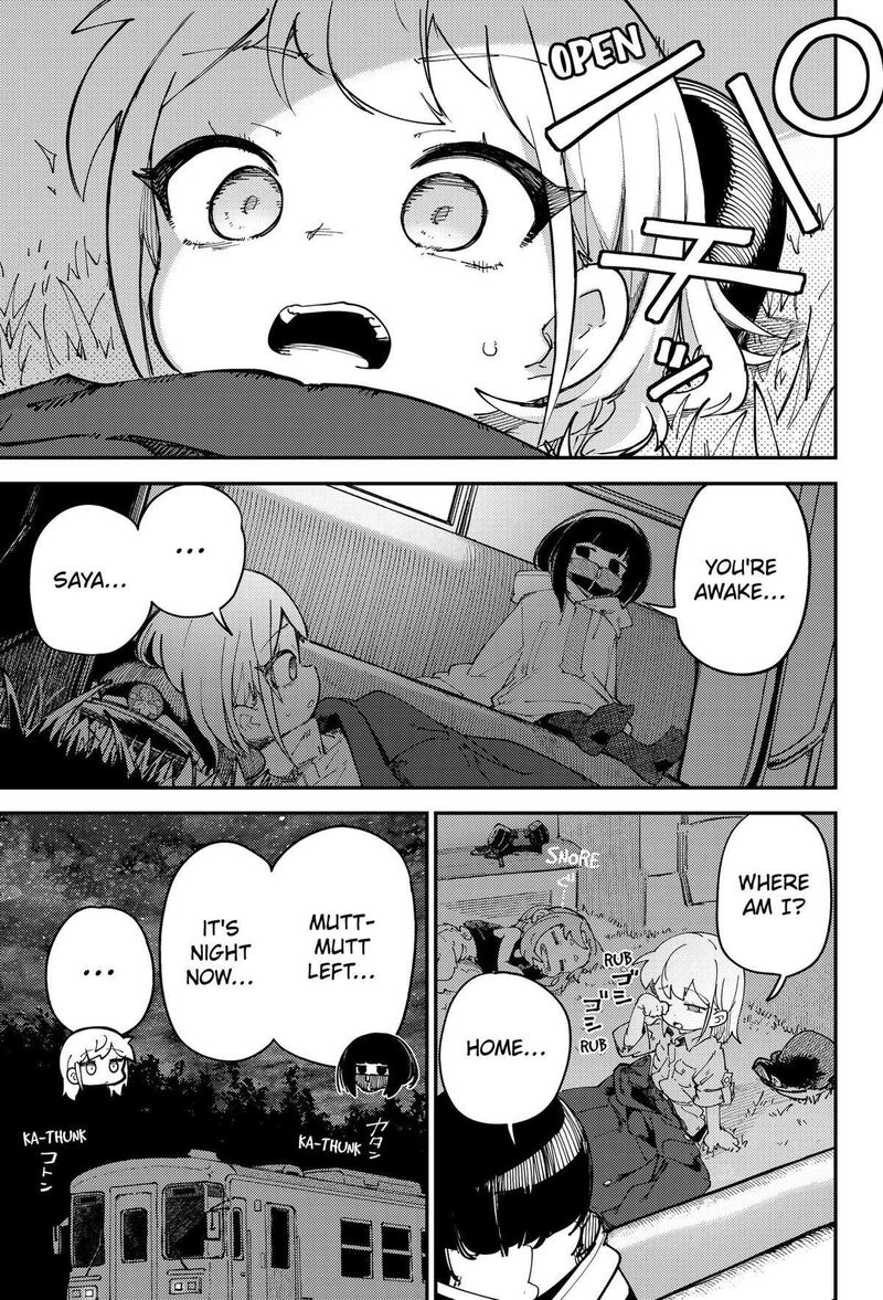 Skk Shoujo Tachi No Sekai 13 27