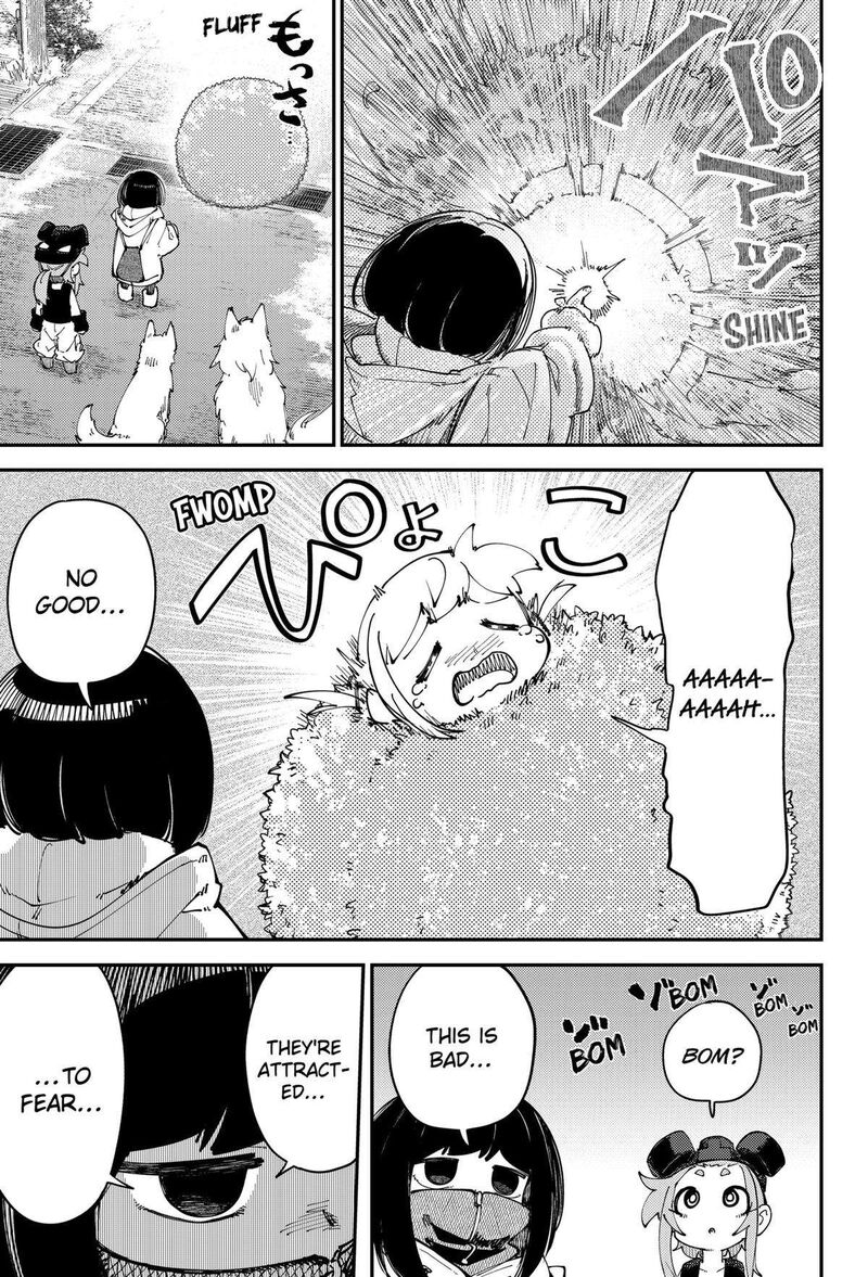 Skk Shoujo Tachi No Sekai 13 5