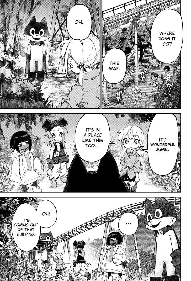 Skk Shoujo Tachi No Sekai 14 11