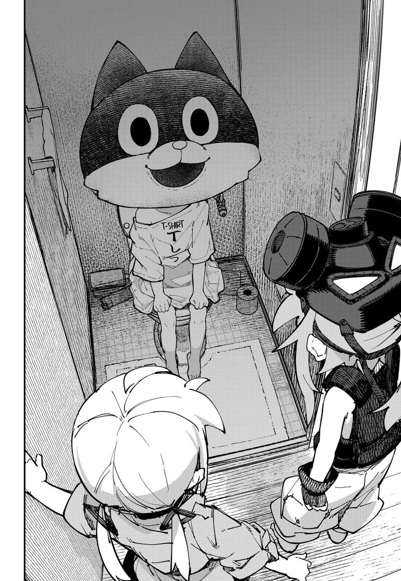 Skk Shoujo Tachi No Sekai 14 22