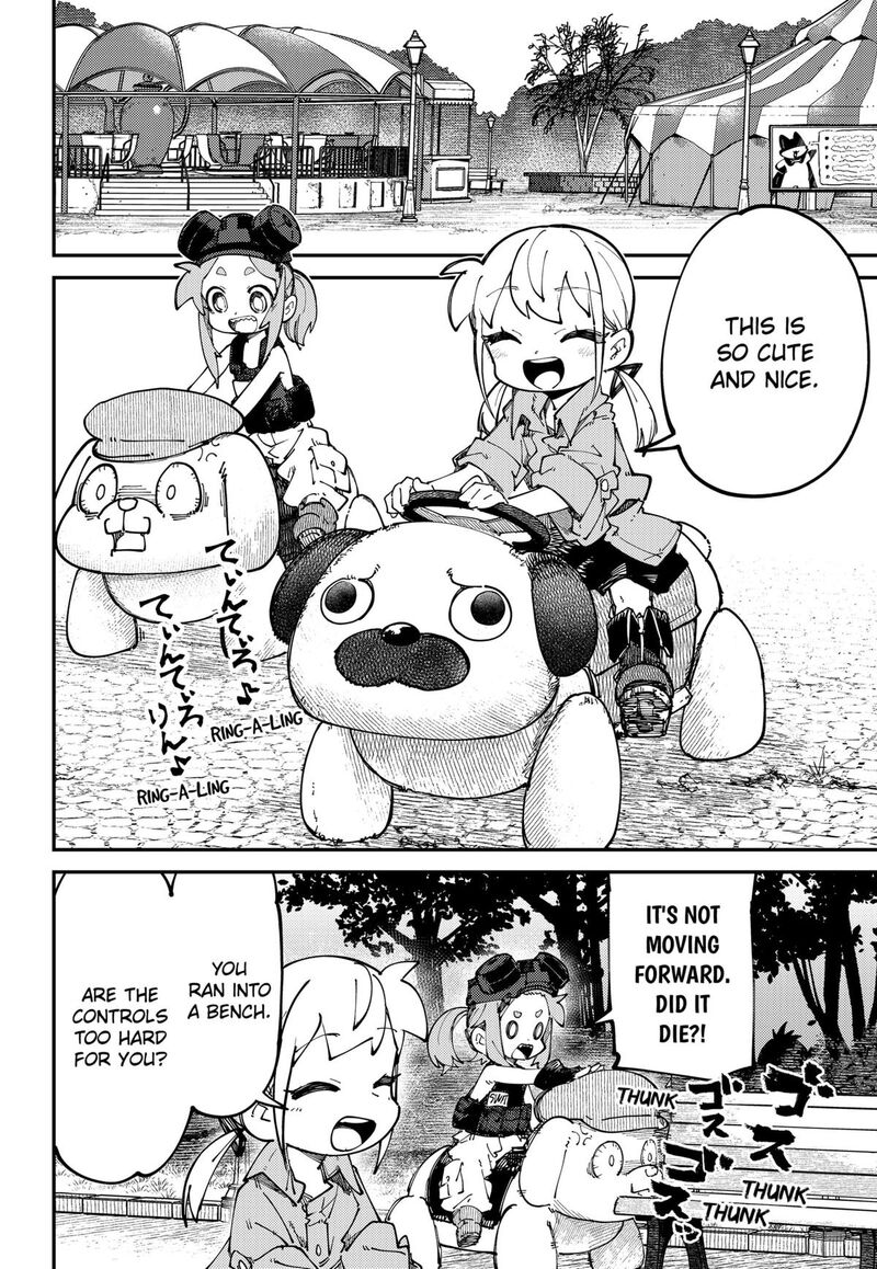 Skk Shoujo Tachi No Sekai 14 8