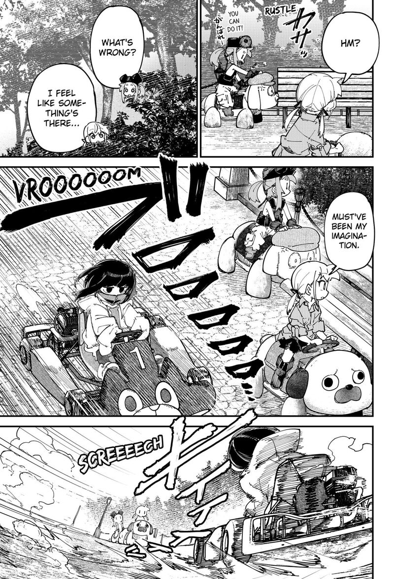 Skk Shoujo Tachi No Sekai 14 9