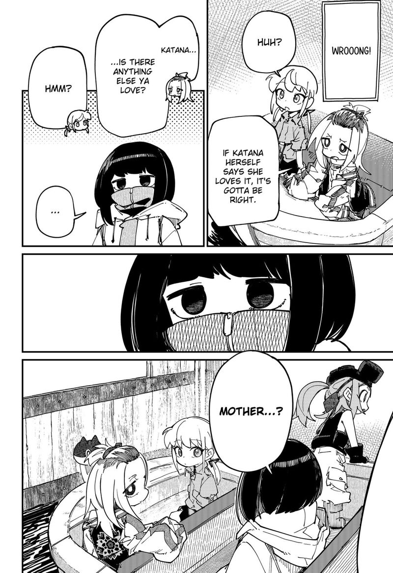 Skk Shoujo Tachi No Sekai 19 14