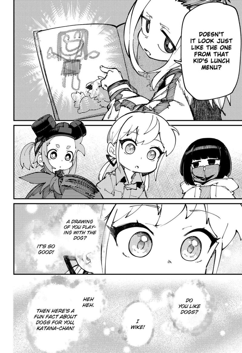 Skk Shoujo Tachi No Sekai 20 10
