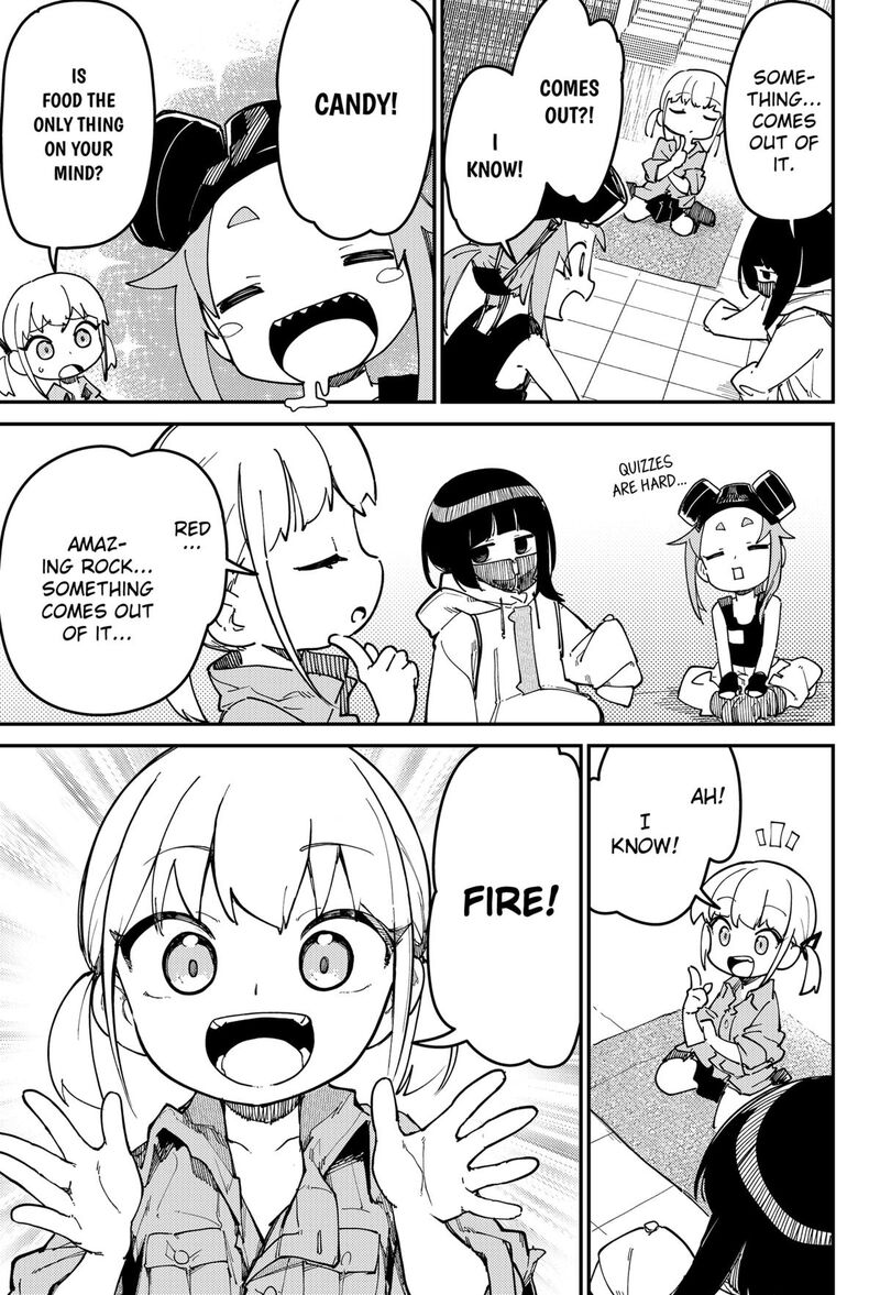 Skk Shoujo Tachi No Sekai 3 13