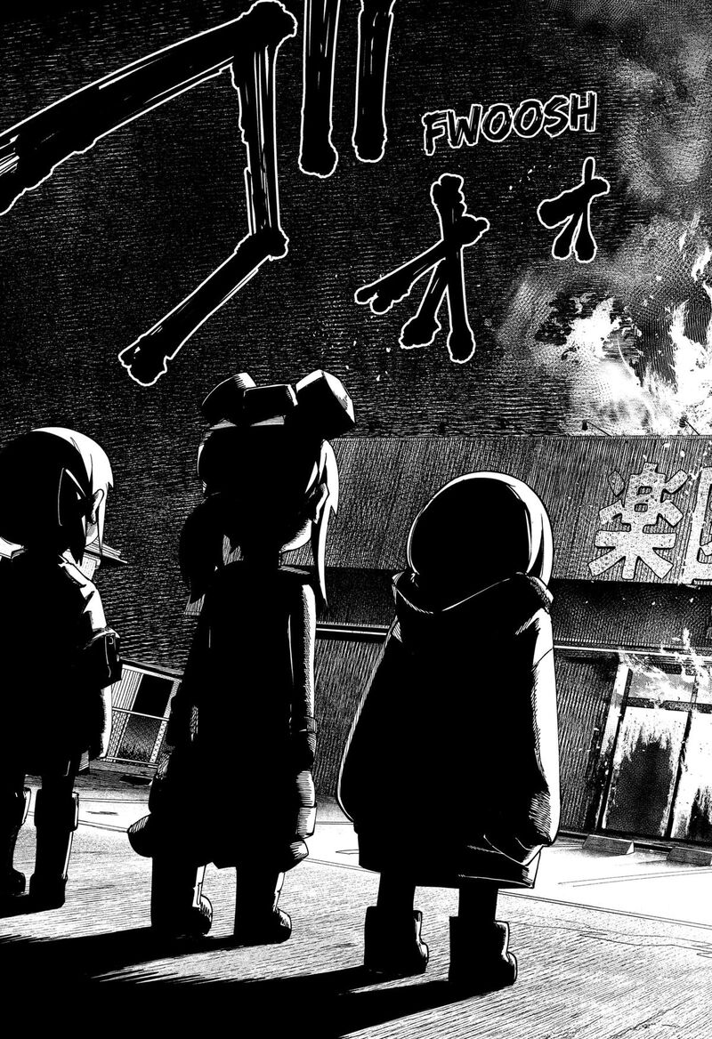 Skk Shoujo Tachi No Sekai 3 31