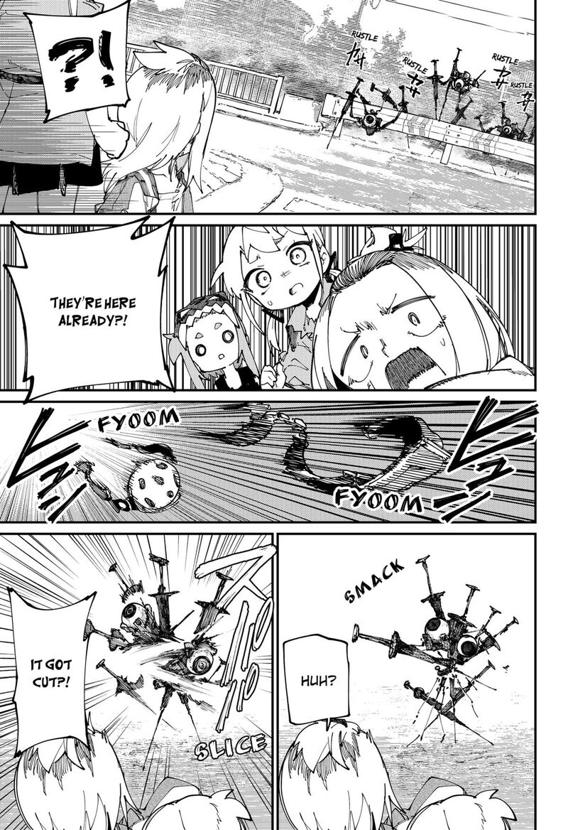 Skk Shoujo Tachi No Sekai 30 13