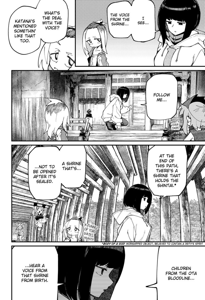 Skk Shoujo Tachi No Sekai 33 4