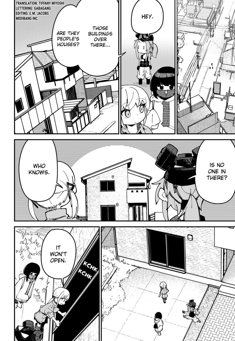 Skk Shoujo Tachi No Sekai 5 2