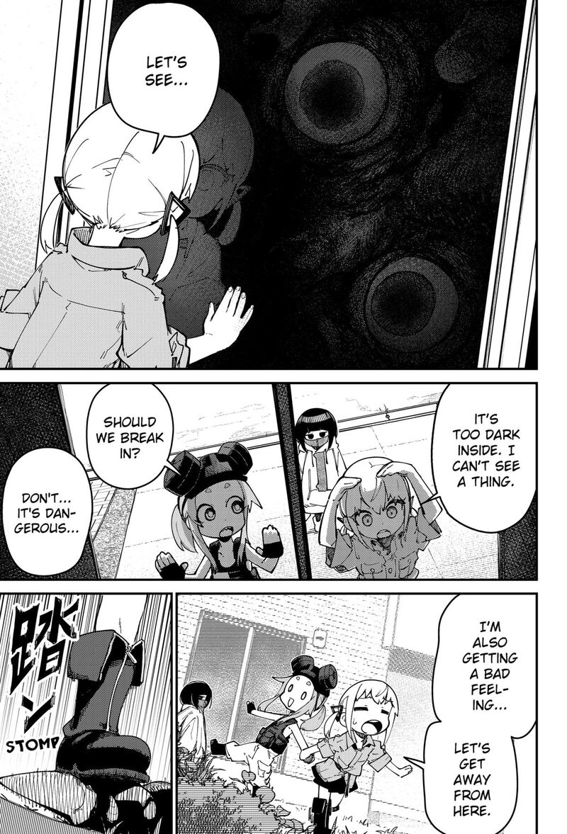 Skk Shoujo Tachi No Sekai 5 3