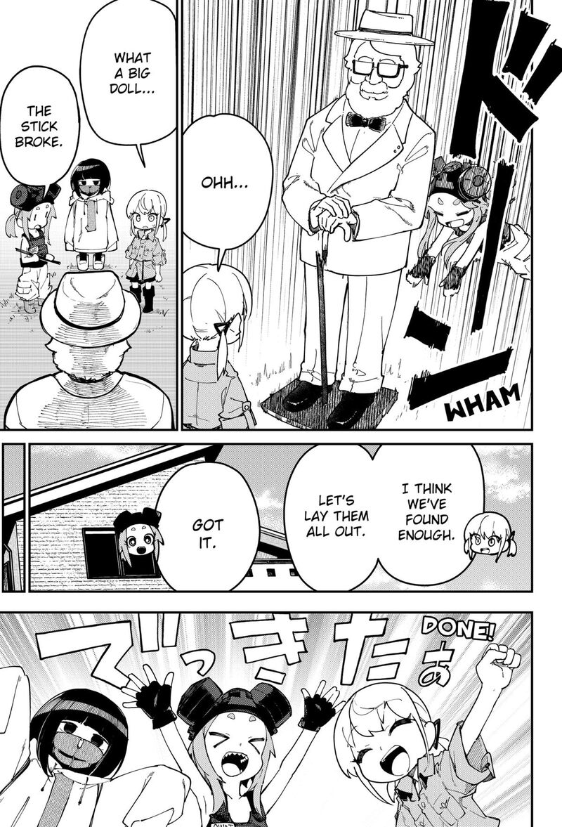 Skk Shoujo Tachi No Sekai 5 9