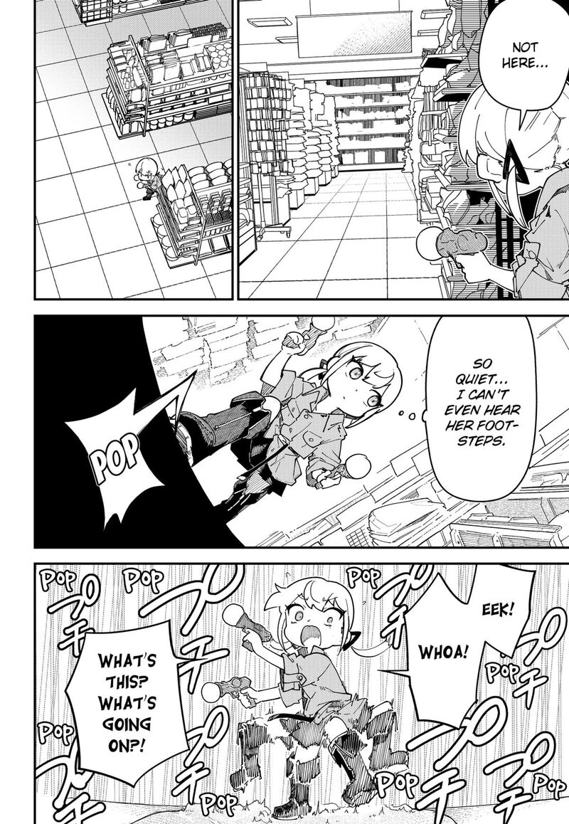 Skk Shoujo Tachi No Sekai 6 10