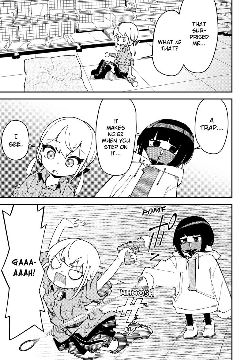 Skk Shoujo Tachi No Sekai 6 11