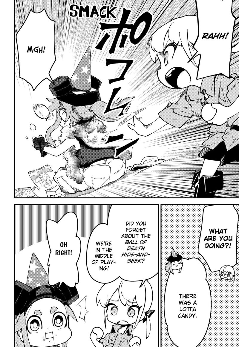 Skk Shoujo Tachi No Sekai 6 4