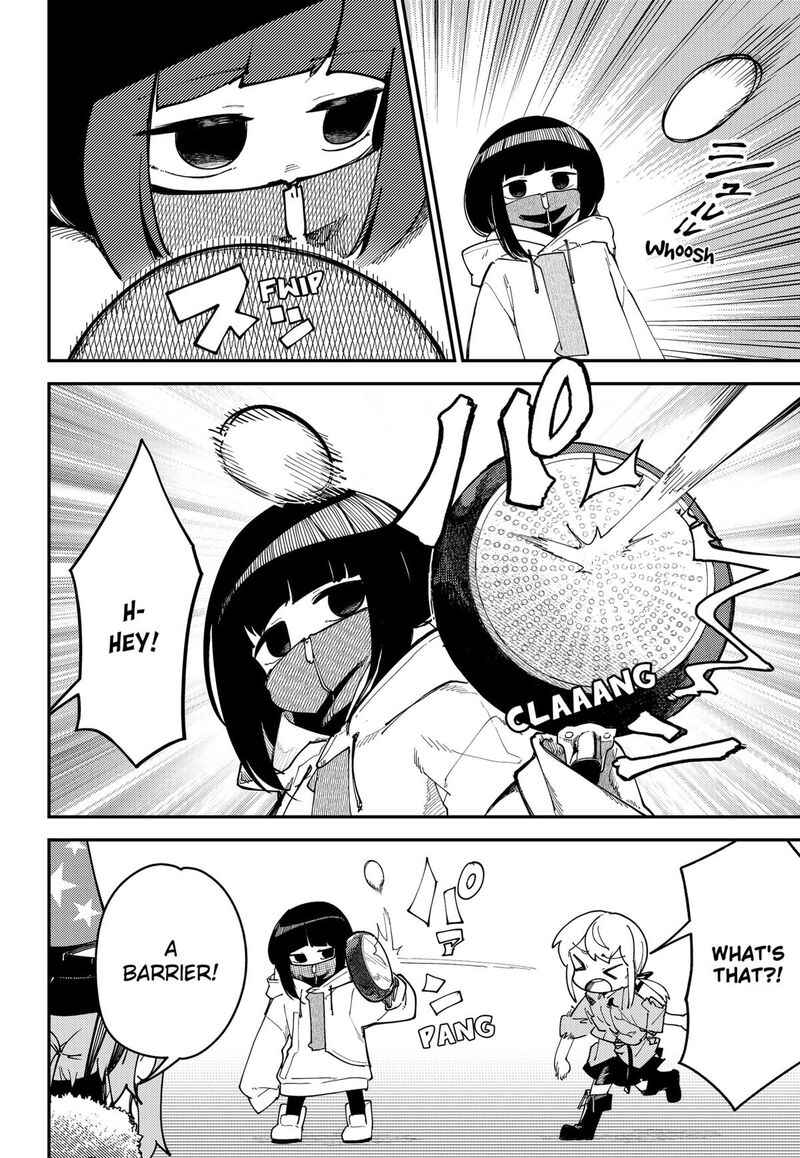 Skk Shoujo Tachi No Sekai 6 6
