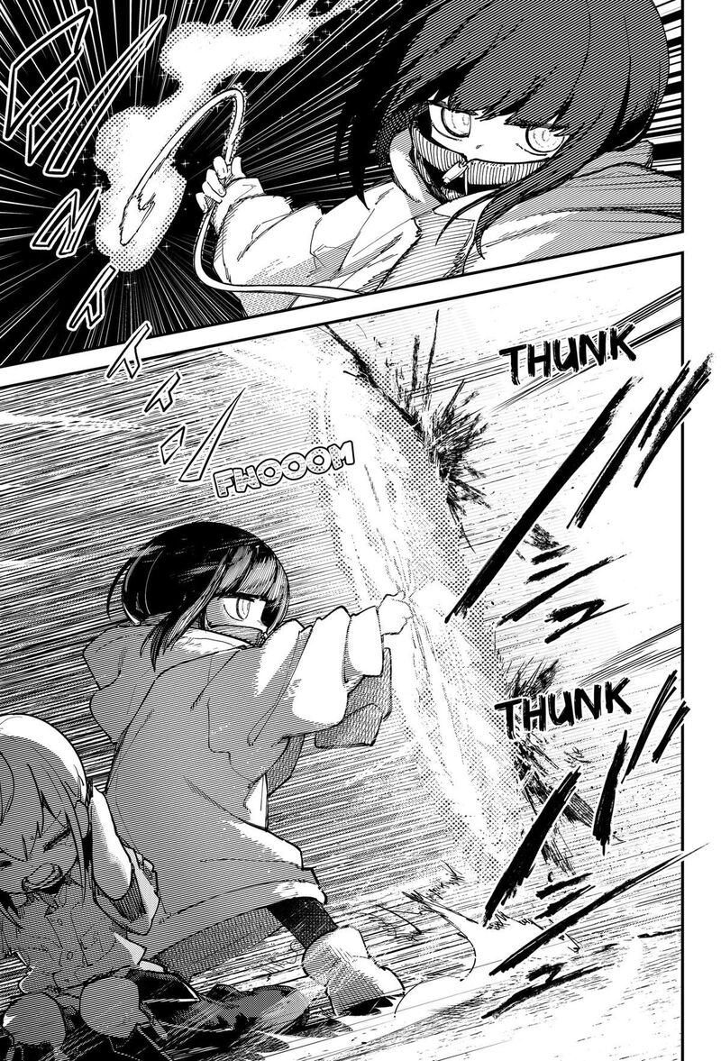 Skk Shoujo Tachi No Sekai 7 17