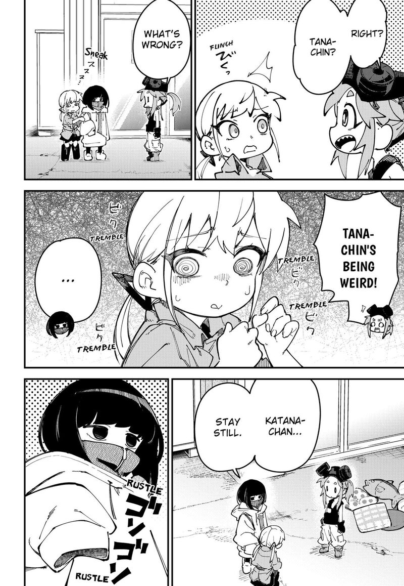Skk Shoujo Tachi No Sekai 8 12