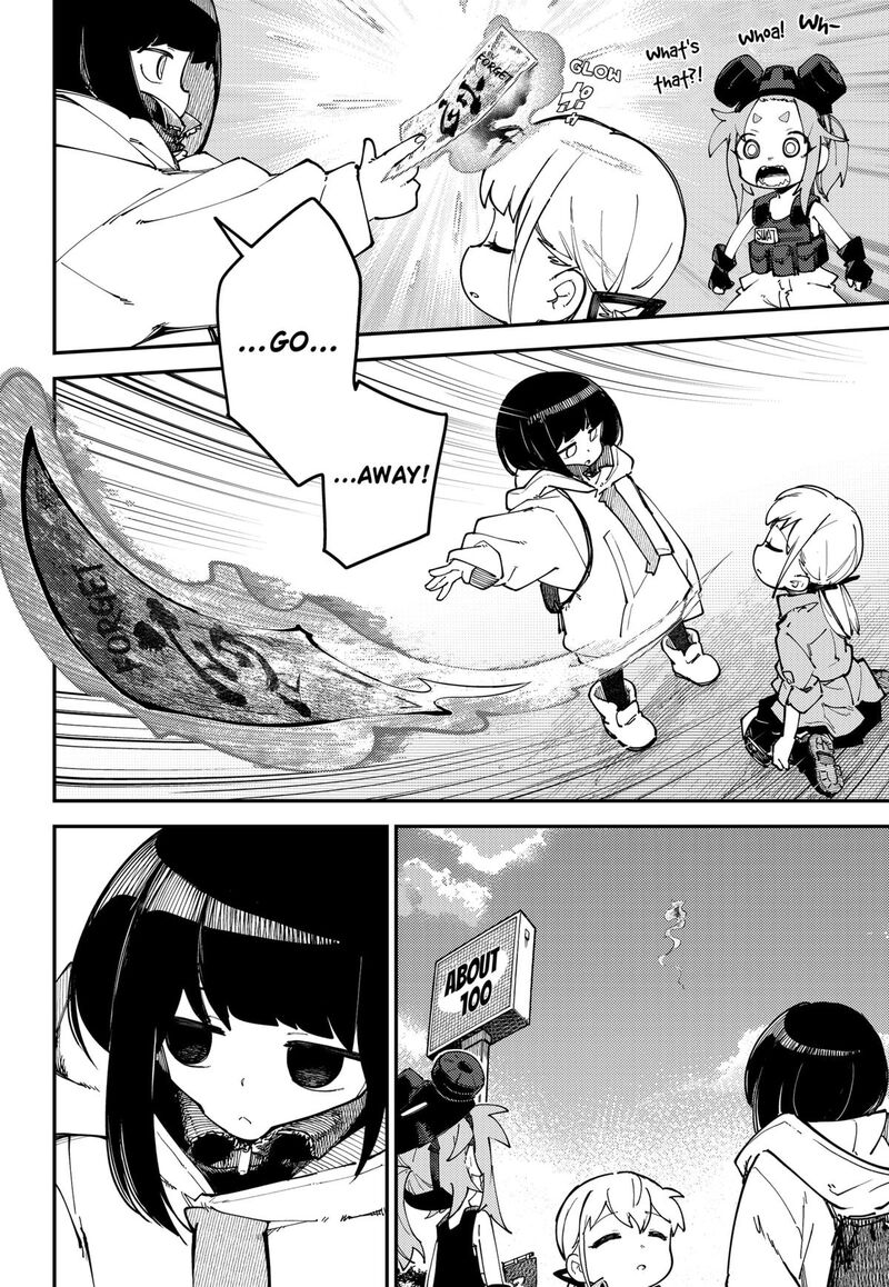 Skk Shoujo Tachi No Sekai 8 14