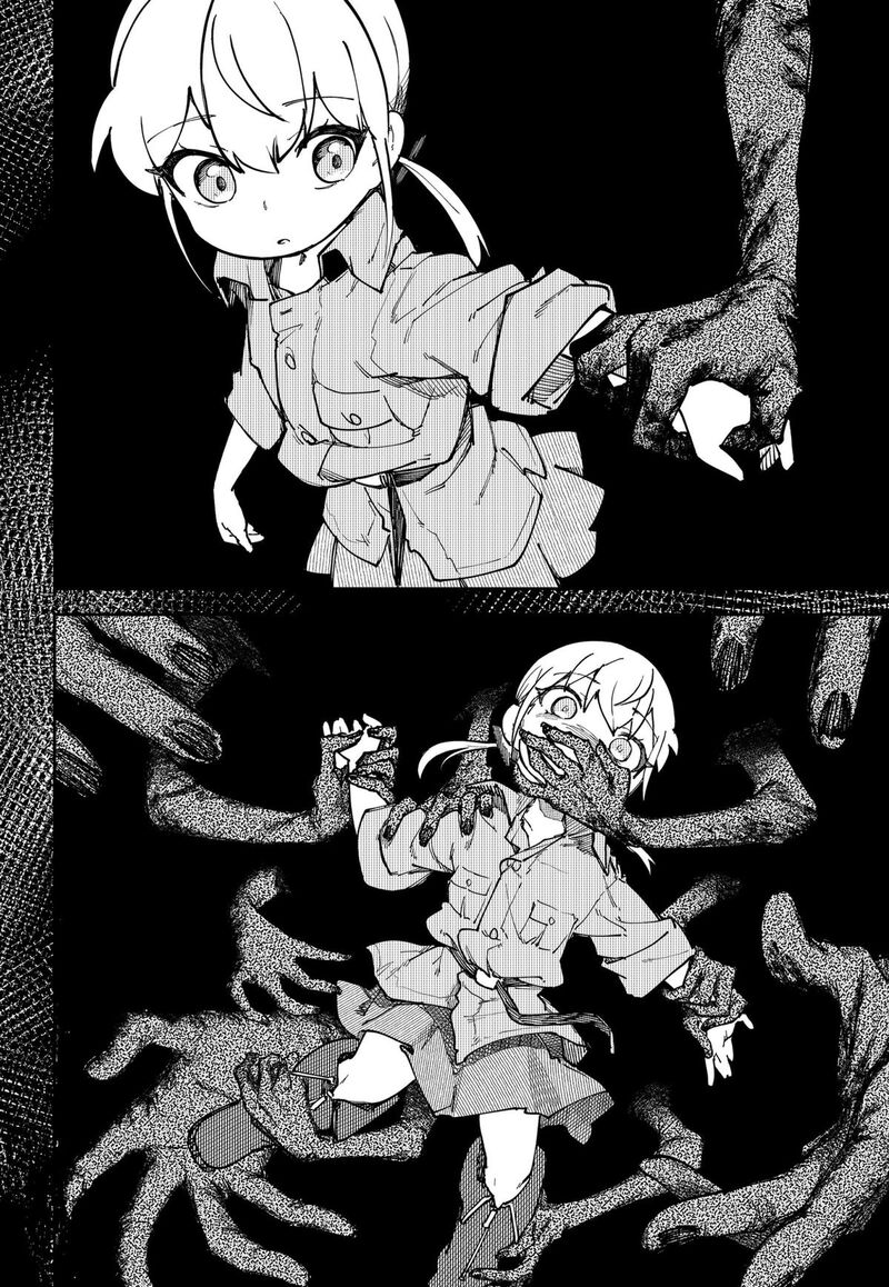 Skk Shoujo Tachi No Sekai 8 18