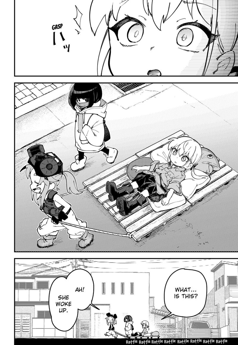 Skk Shoujo Tachi No Sekai 8 20
