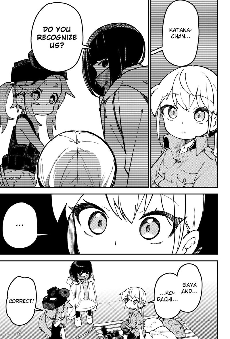 Skk Shoujo Tachi No Sekai 8 21