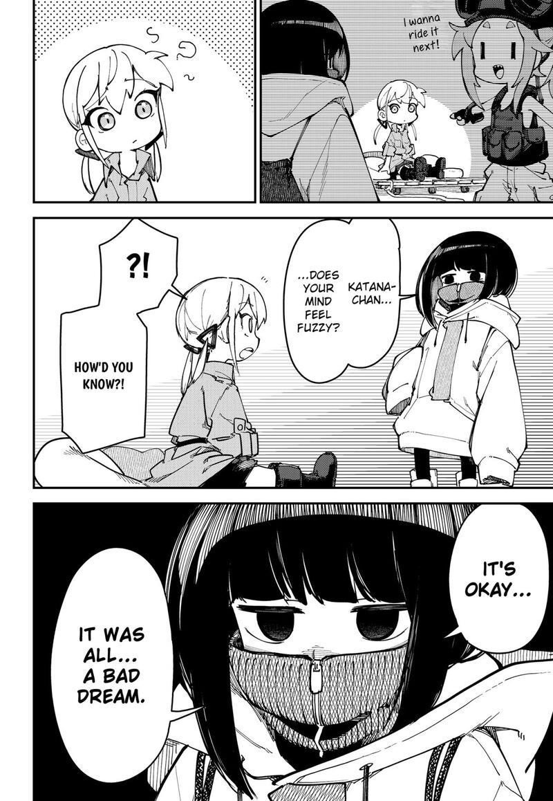 Skk Shoujo Tachi No Sekai 8 22