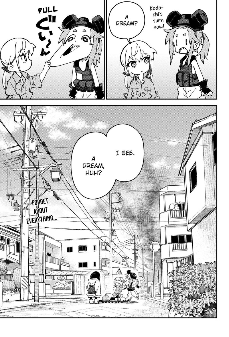 Skk Shoujo Tachi No Sekai 8 23