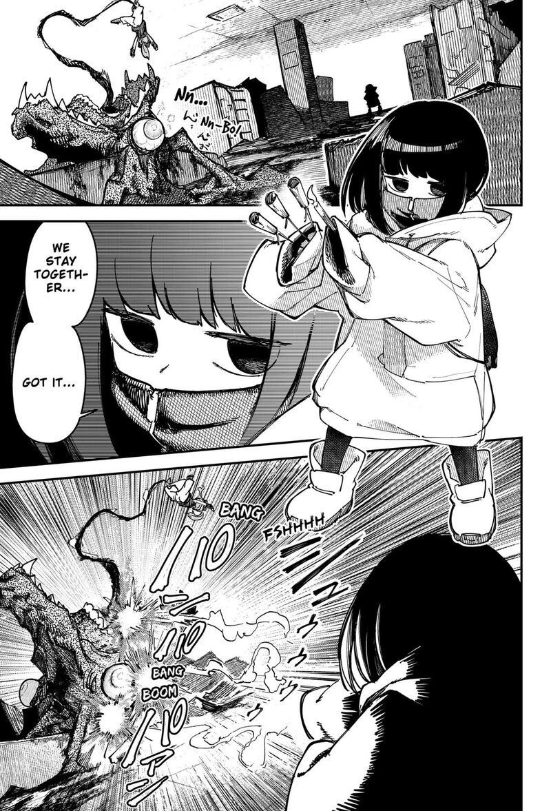 Skk Shoujo Tachi No Sekai 8 9