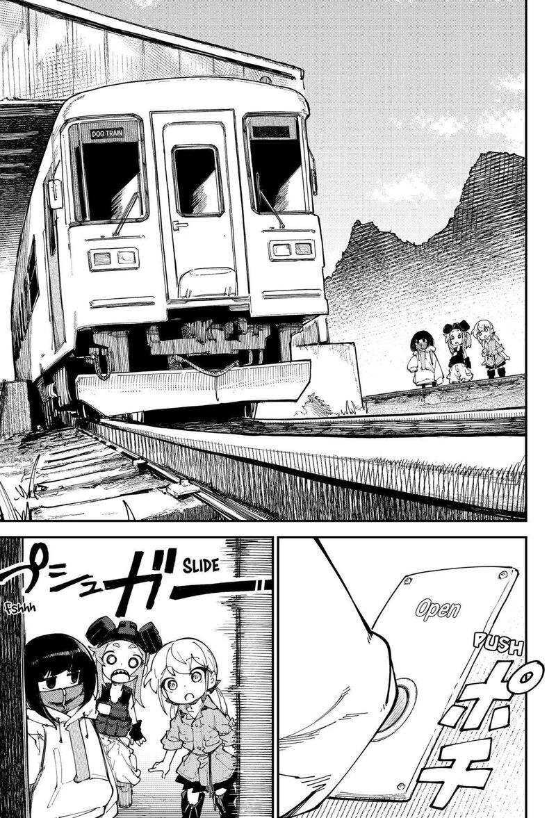 Skk Shoujo Tachi No Sekai 9 11