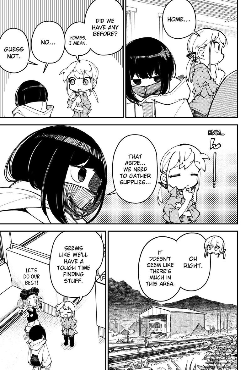 Skk Shoujo Tachi No Sekai 9 15
