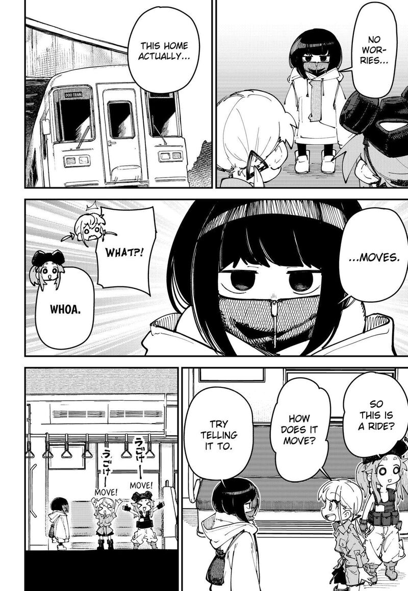 Skk Shoujo Tachi No Sekai 9 16