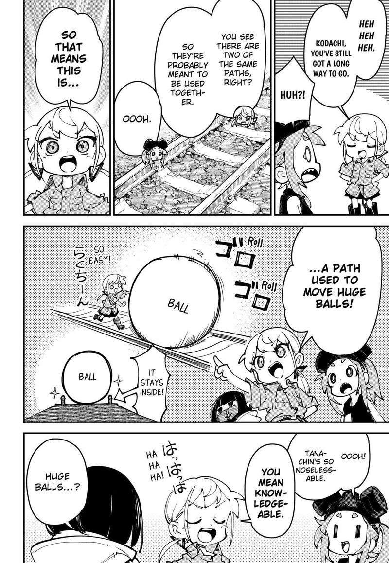 Skk Shoujo Tachi No Sekai 9 4
