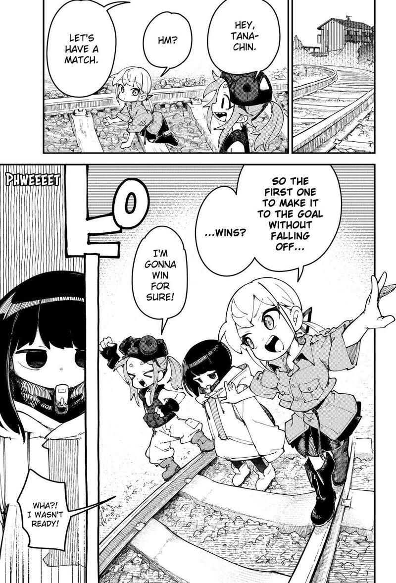 Skk Shoujo Tachi No Sekai 9 5