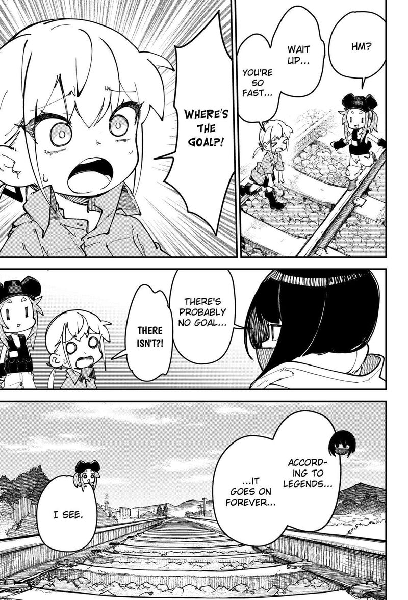 Skk Shoujo Tachi No Sekai 9 7