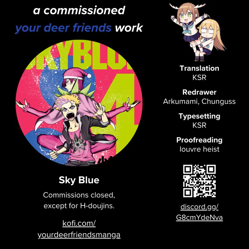 Sky Blue 17 1