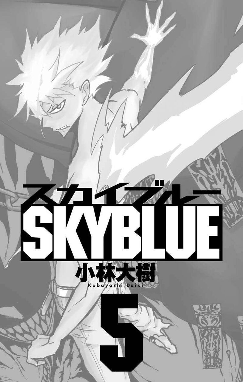 Sky Blue 19 3