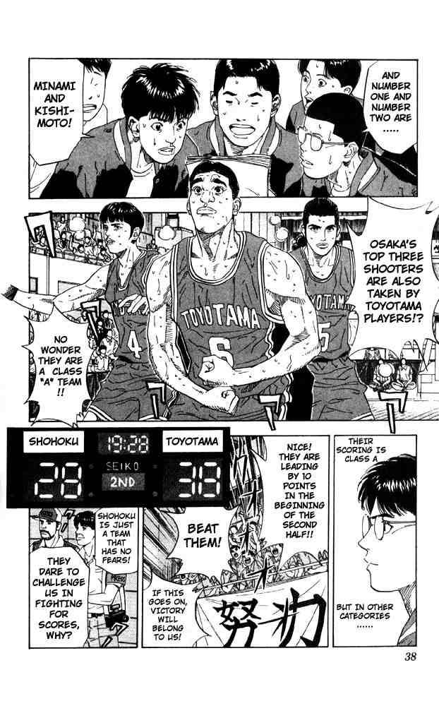 Slam Dunk 208 11