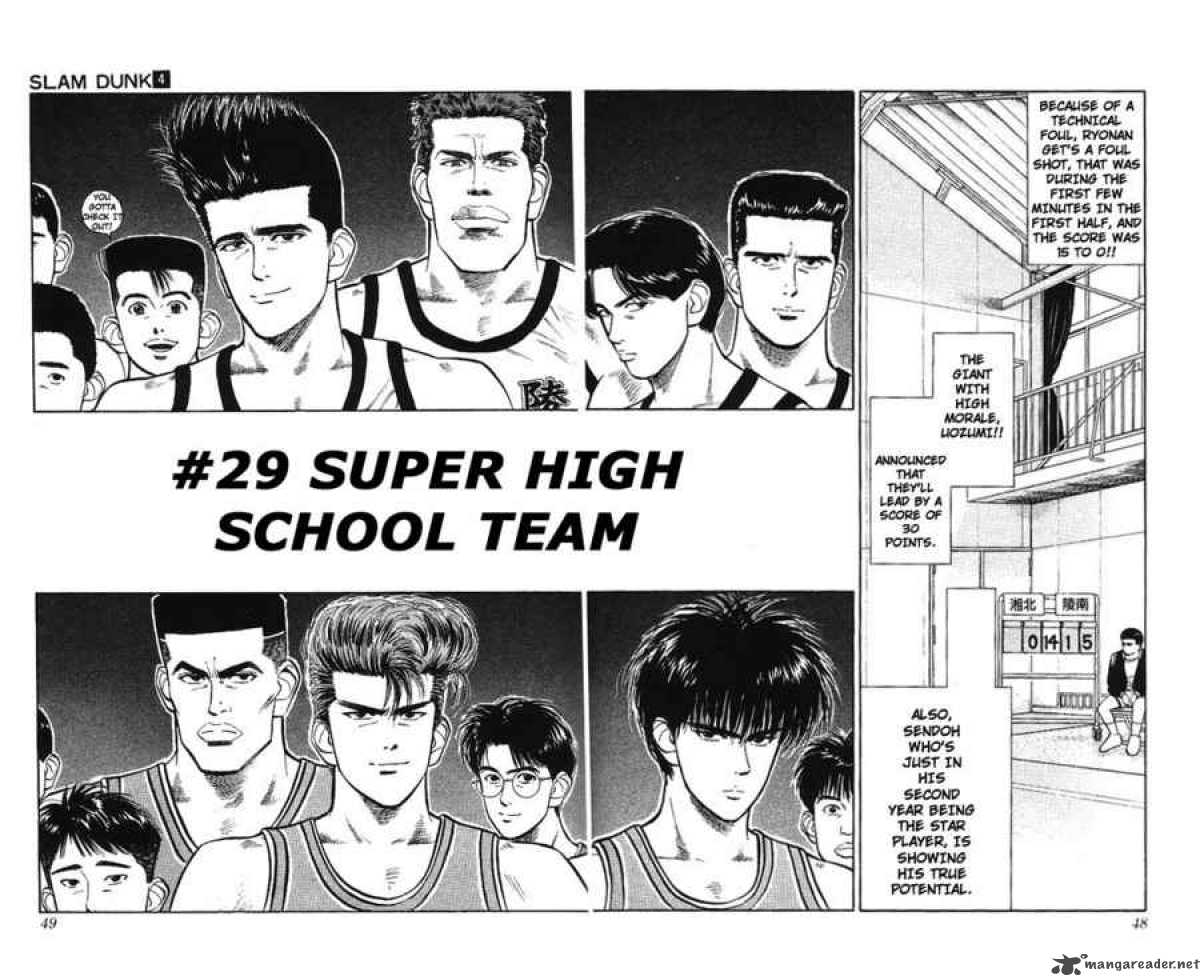 Slam Dunk 29 2