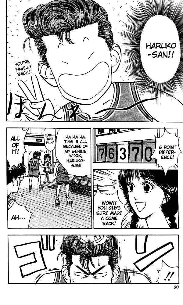 Slam Dunk 40 4