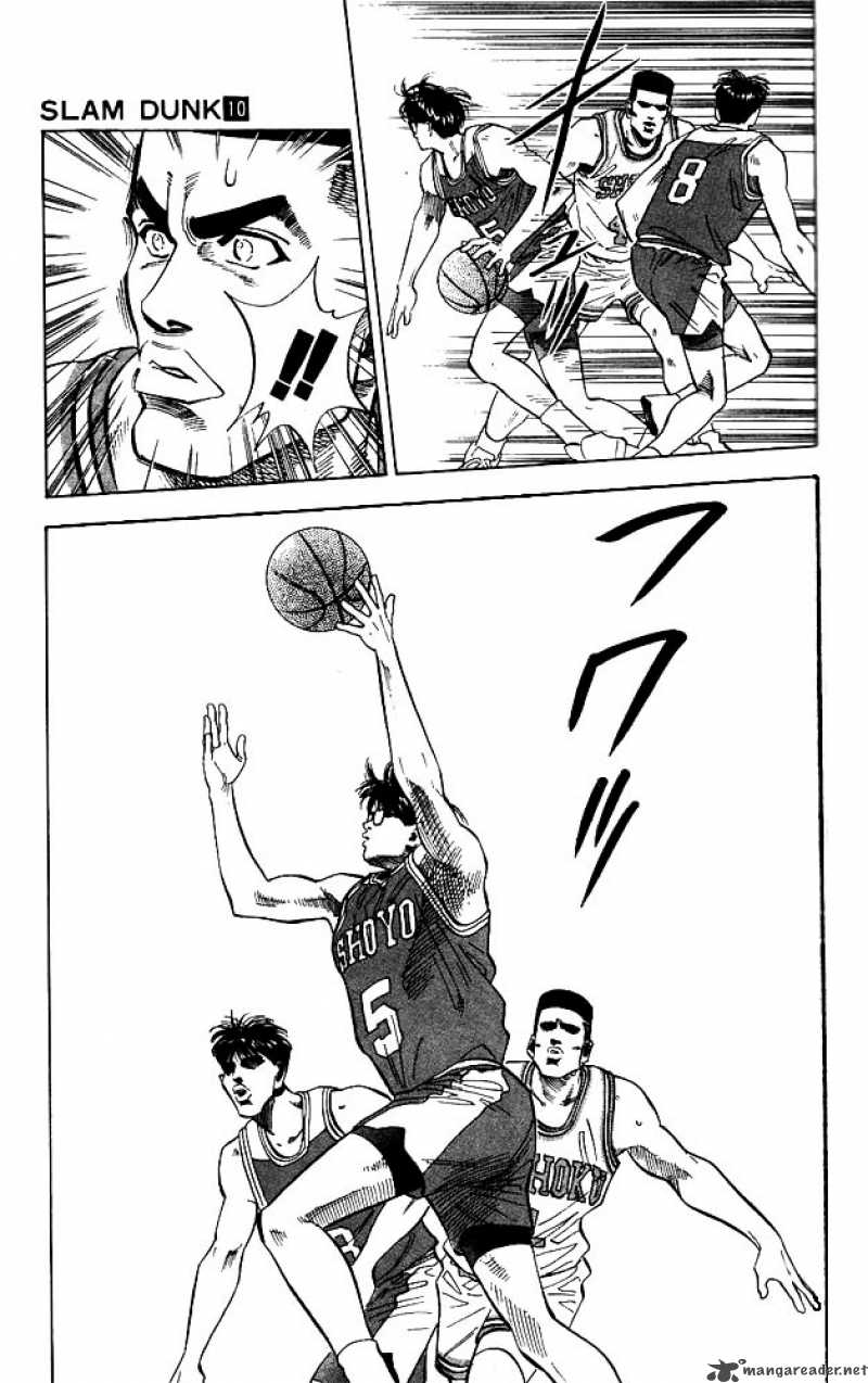 Slam Dunk 83 17