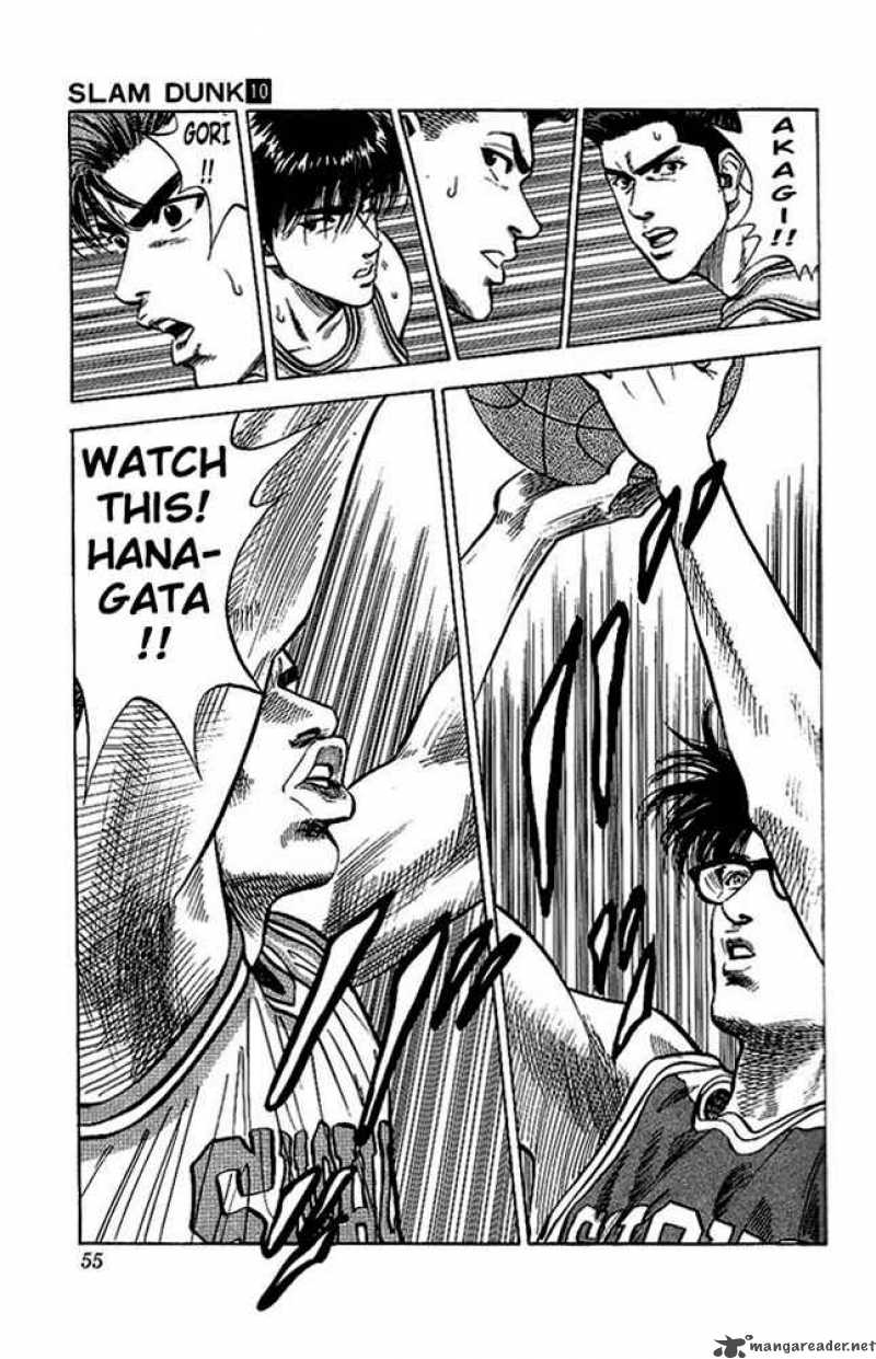 Slam Dunk 83 7