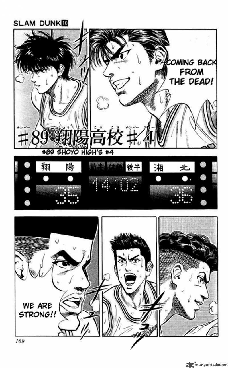Slam Dunk 89 1