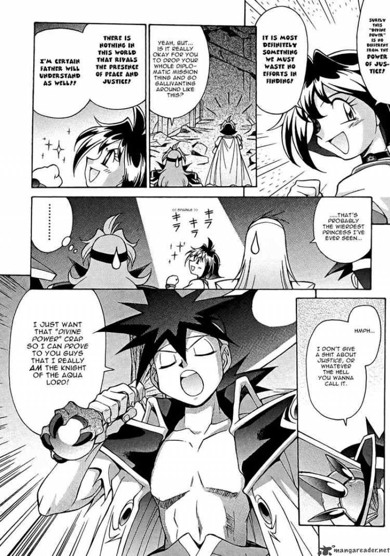 Slayers Knight Of The Aqua Lord 10 17
