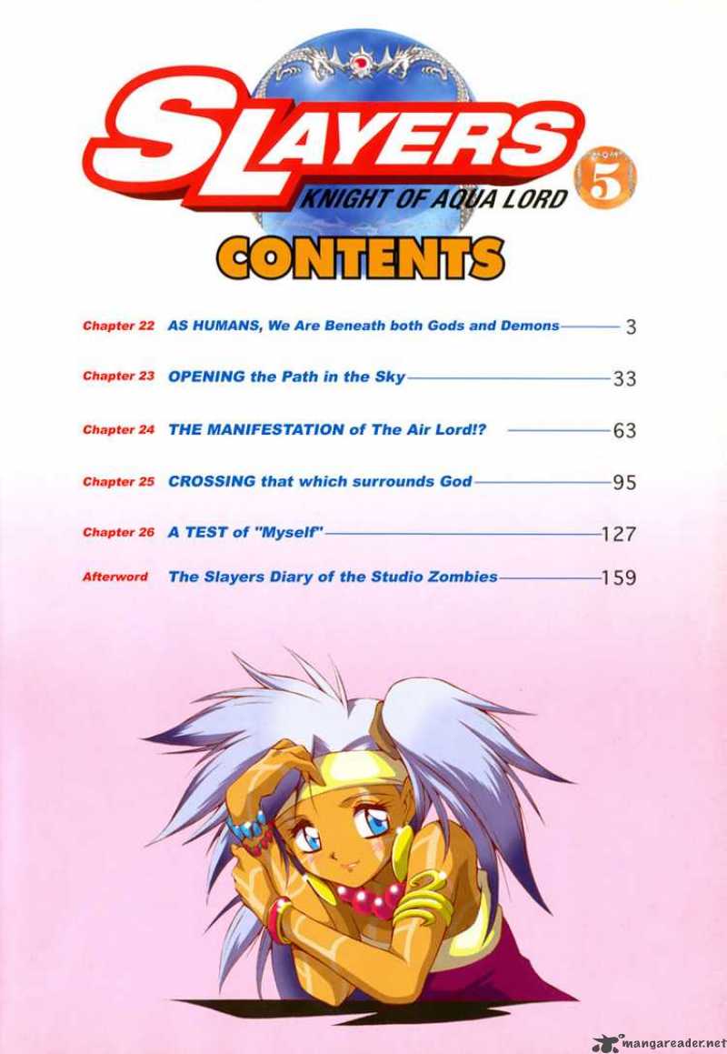 Slayers Knight Of The Aqua Lord 22 3