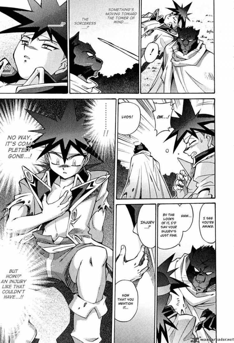 Slayers Knight Of The Aqua Lord 23 23