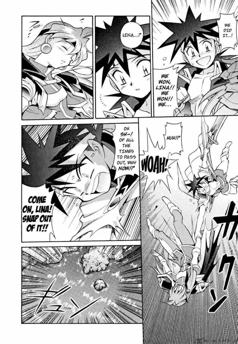 Slayers Knight Of The Aqua Lord 31 16