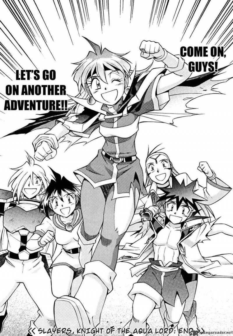 Slayers Knight Of The Aqua Lord 31 34